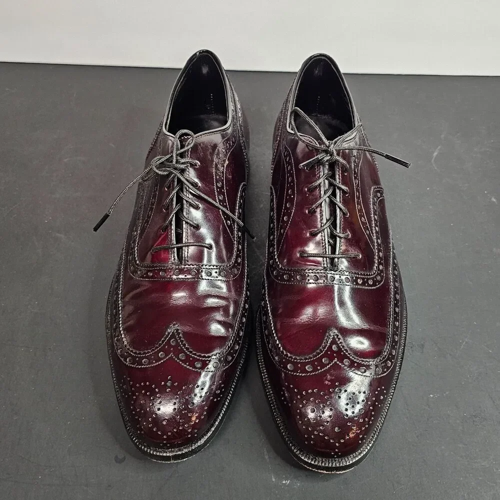 Johnston & Murphy vintage men